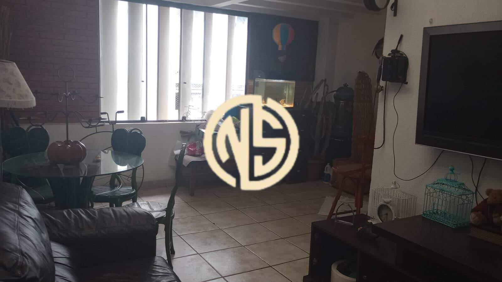 Apartamento à venda no Brooklin Paulista: 