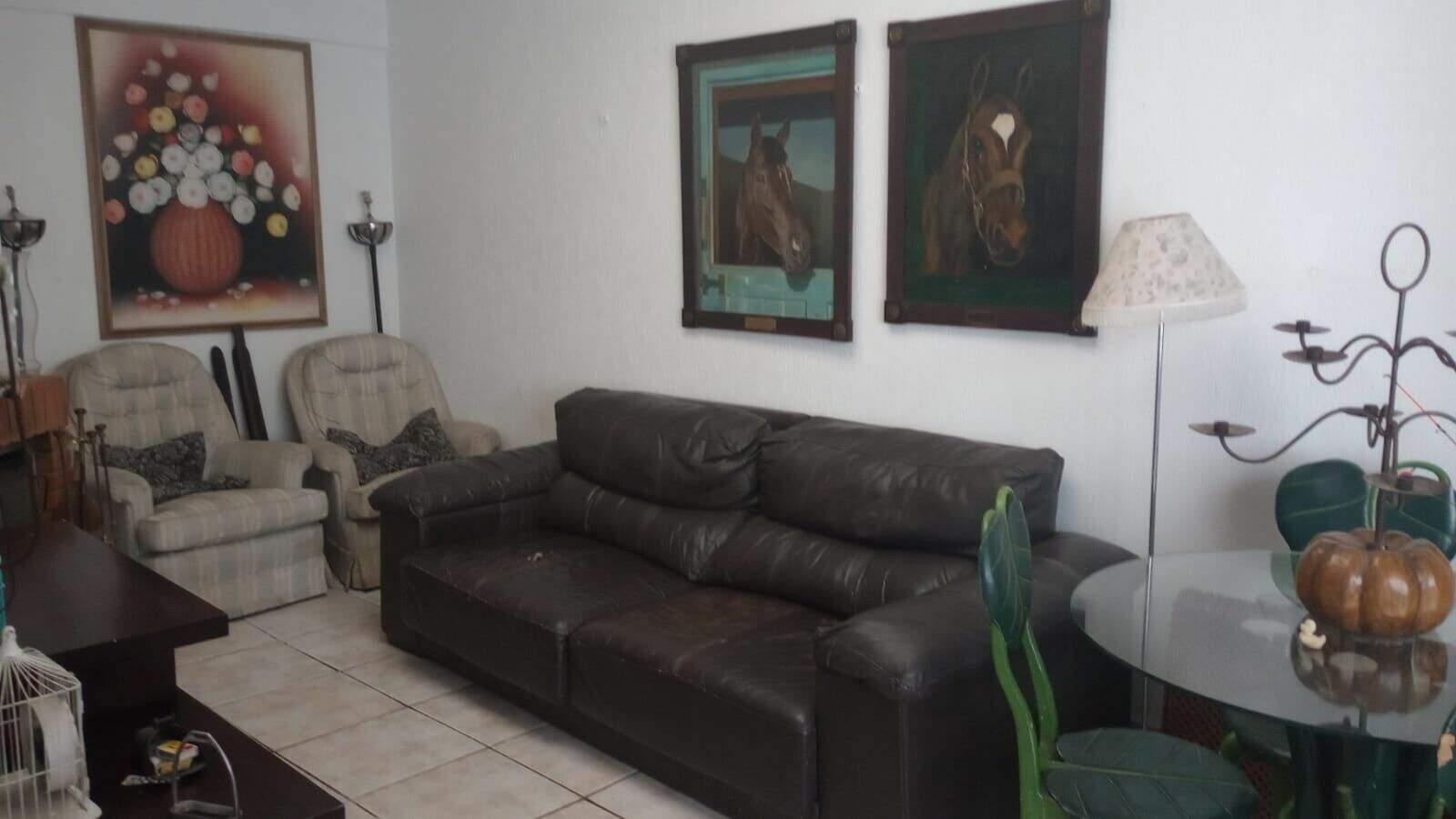 Apartamento à venda no Brooklin Paulista: 