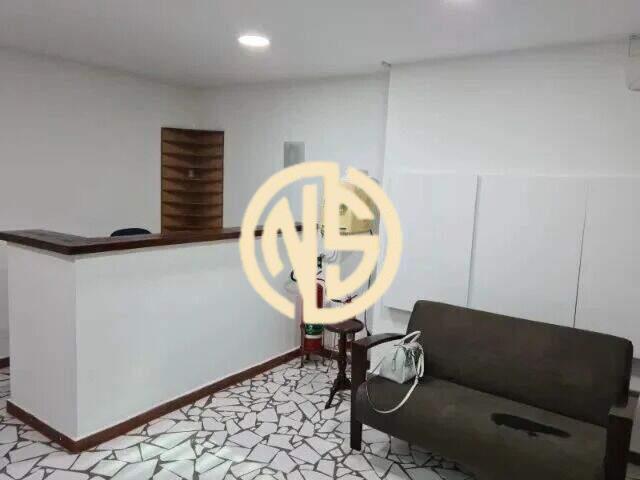 Sobrado à venda no Santo Amaro: 