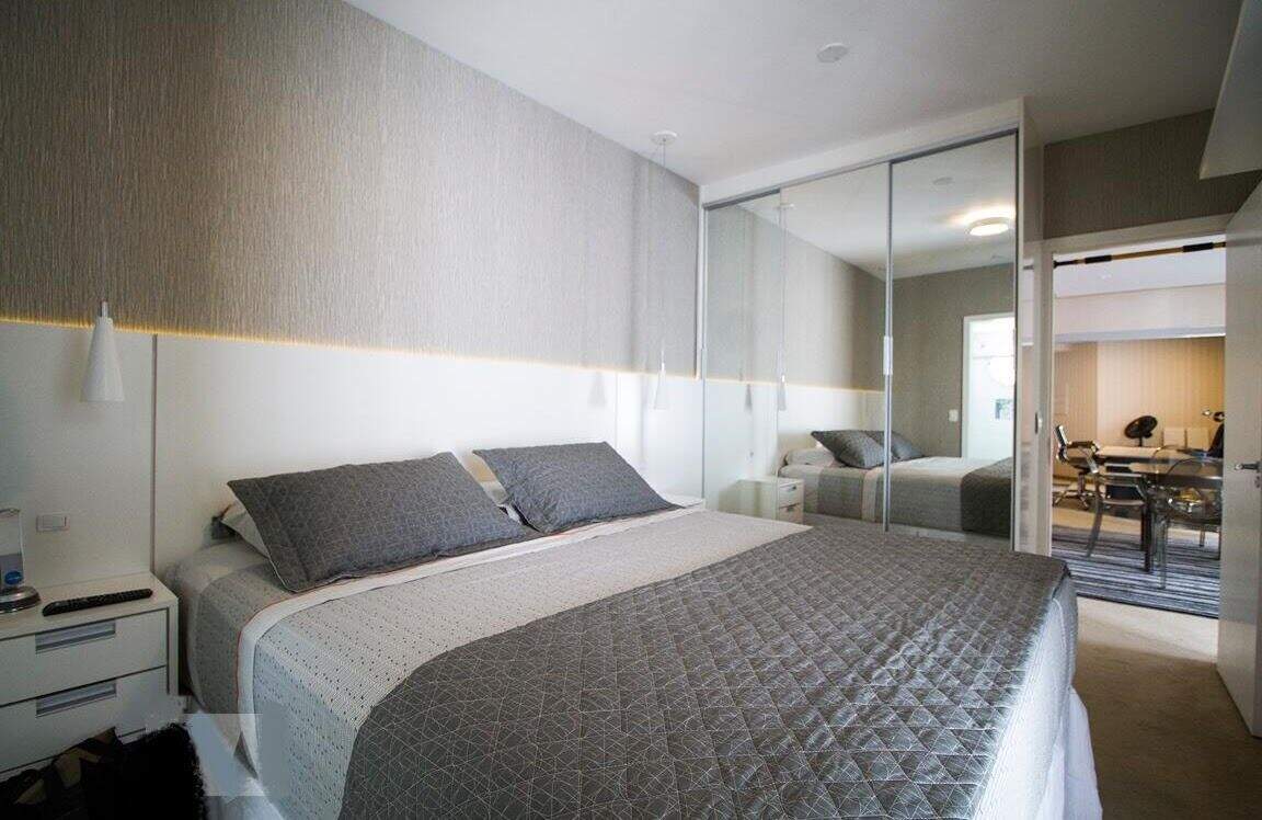 Apartamento para aluguel no Consolação: 