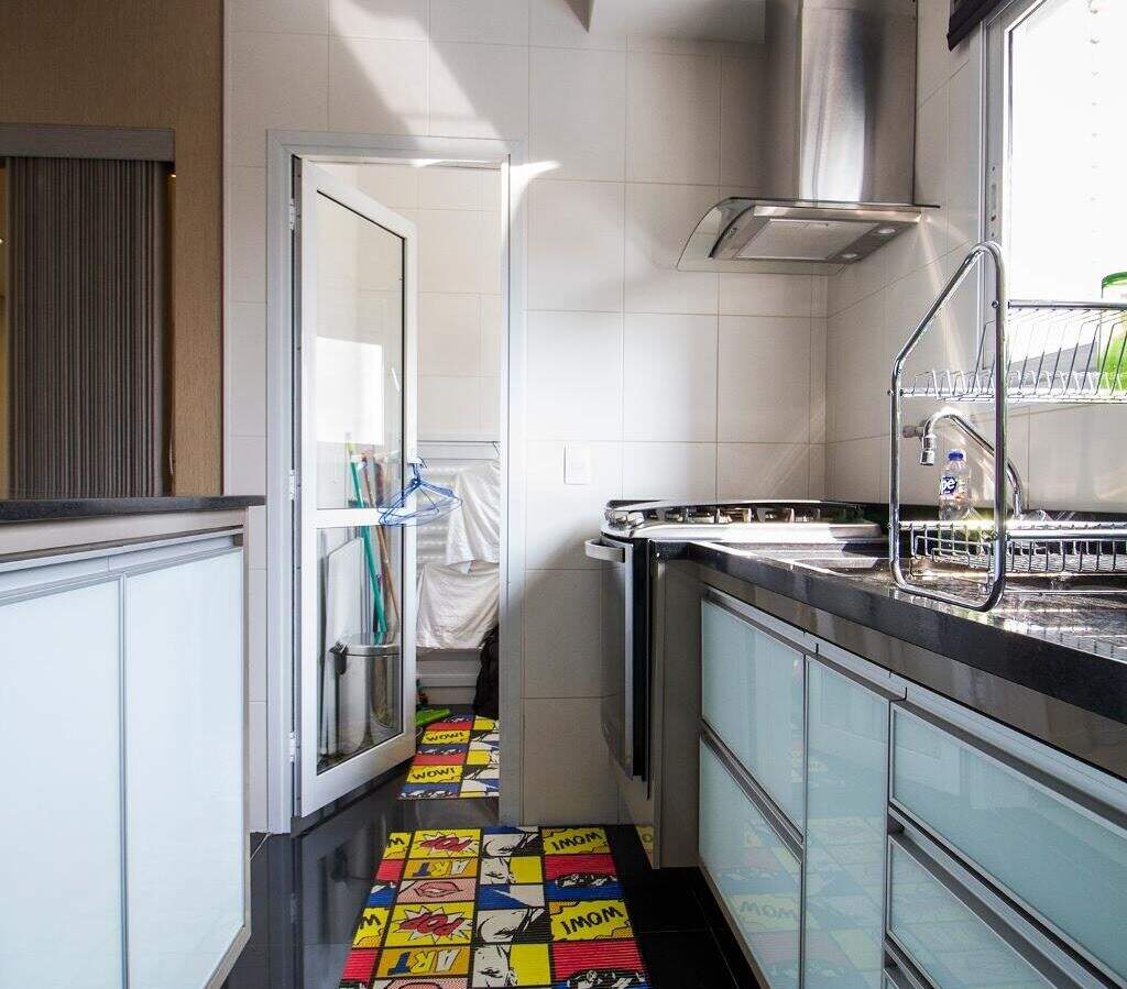 Apartamento para aluguel no Consolação: 