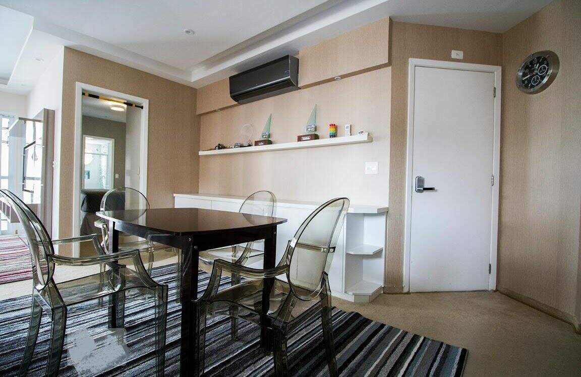 Apartamento para aluguel no Consolação: 