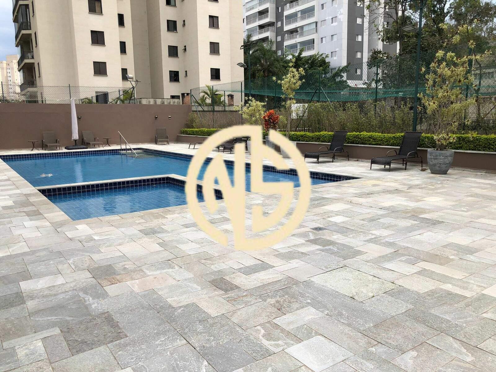 Apartamento à venda no Vila Andrade: 