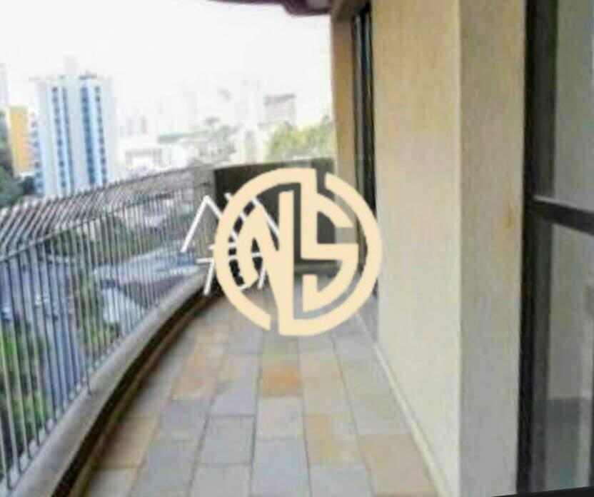 Apartamento à venda no Vila Andrade: 