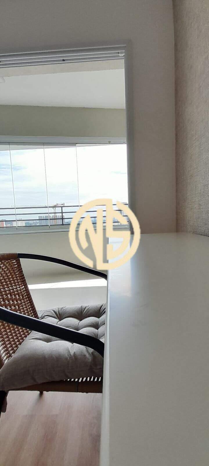 Apartamento para aluguel no Butantã: 