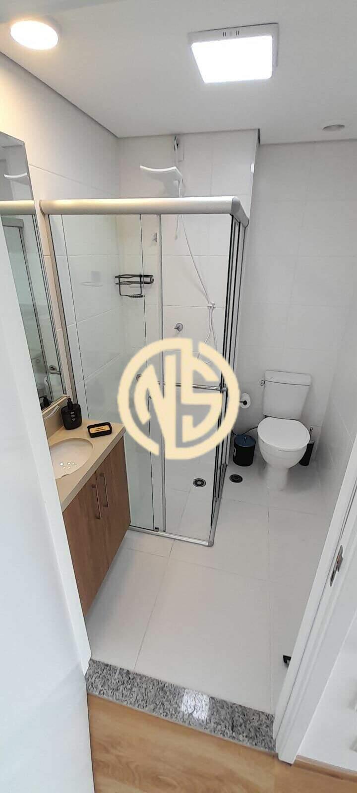 Apartamento para aluguel no Butantã: 