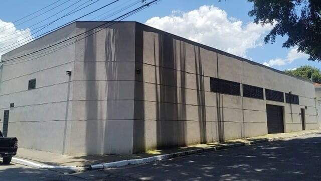Pavilhão/Galpão à venda no Vila Gea: 