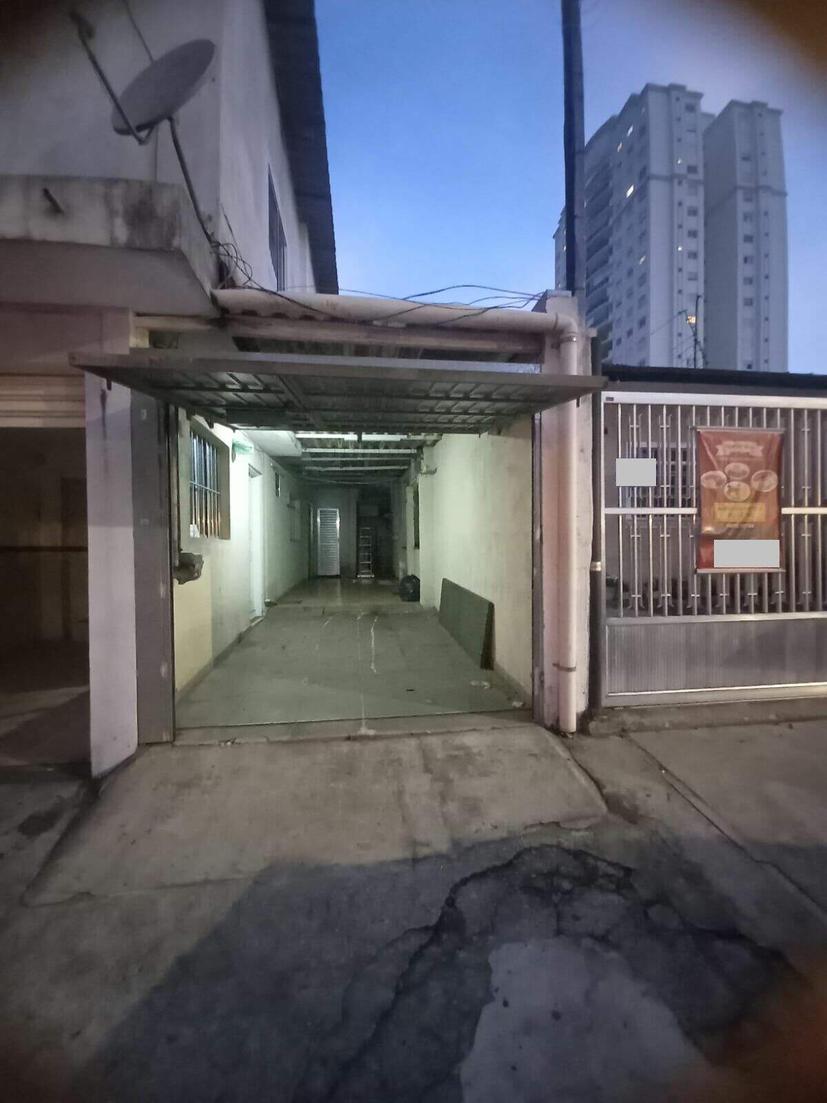 Salão comercial para aluguel no Vila Cruzeiro: 