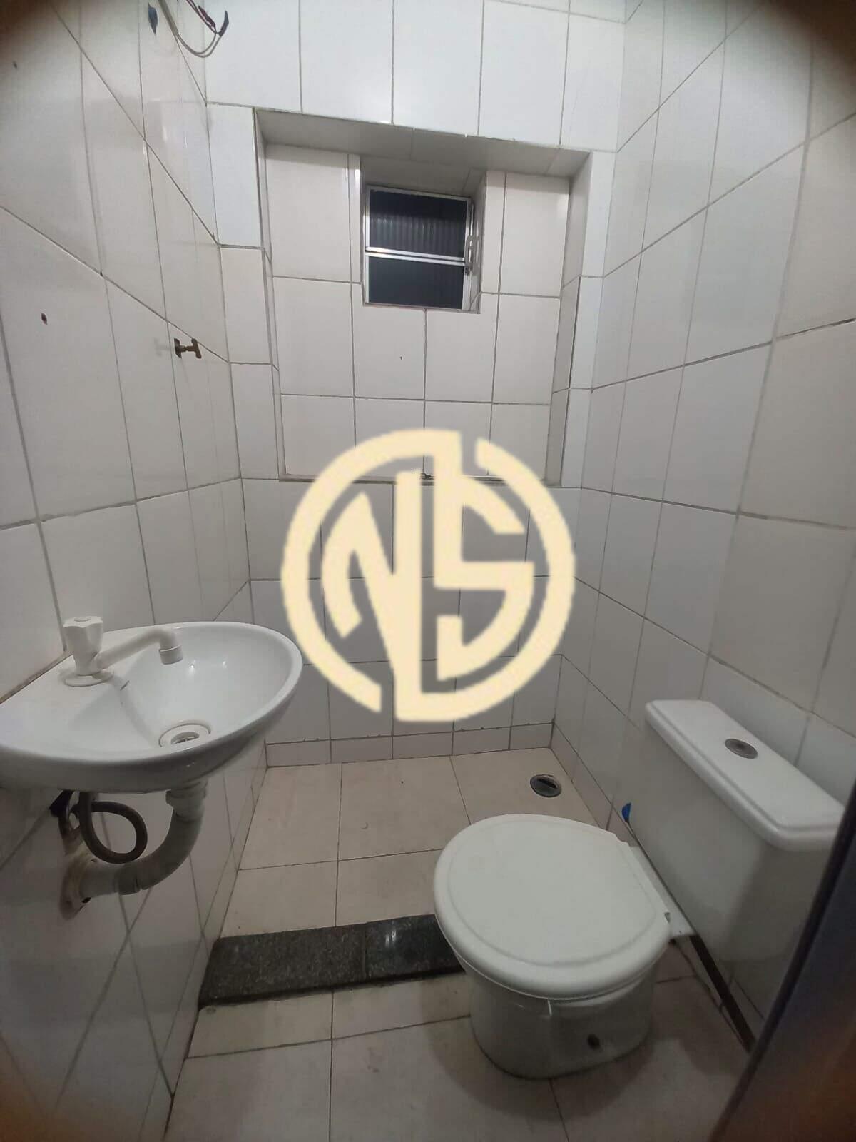 Salão comercial para aluguel no Vila Cruzeiro: 