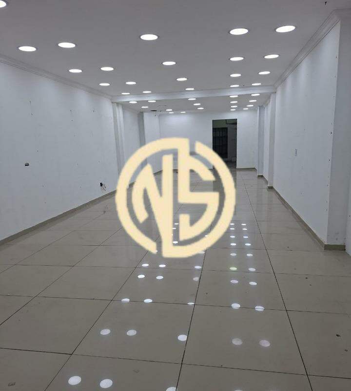 Salão para aluguel no Santo Amaro: 