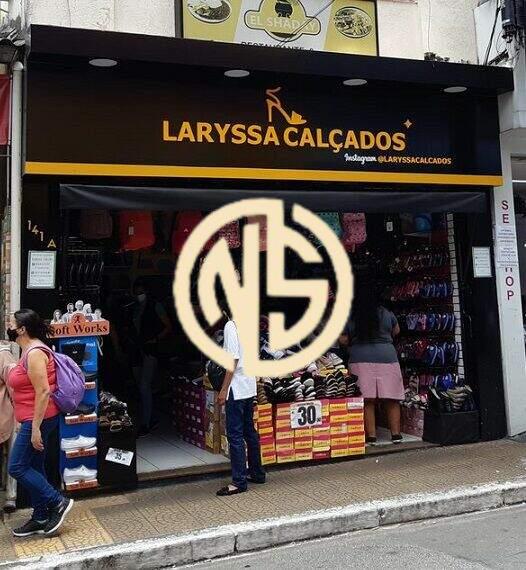 Ponto Comercial para aluguel no Santo Amaro: 