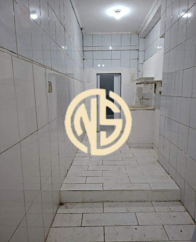 Salão para aluguel no Santo Amaro: 