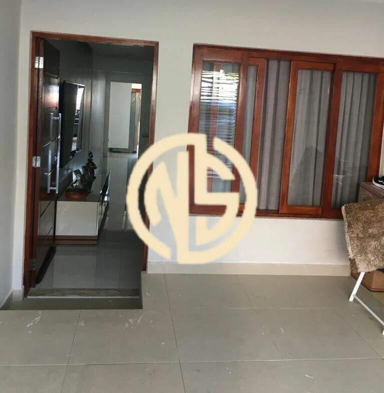 Casa à venda no Jardim Ernestina: 