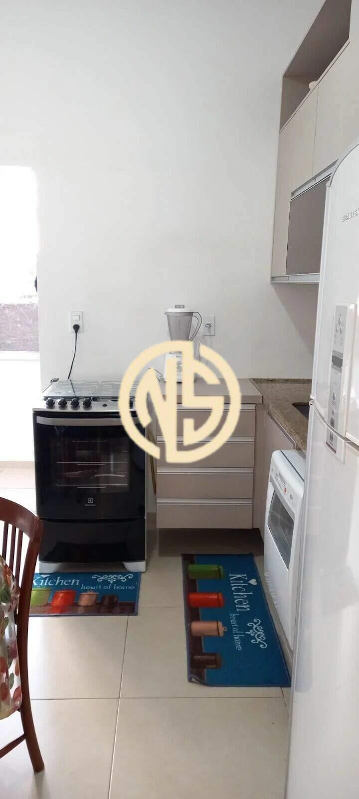 Apartamento à venda no Brooklin Paulista: 