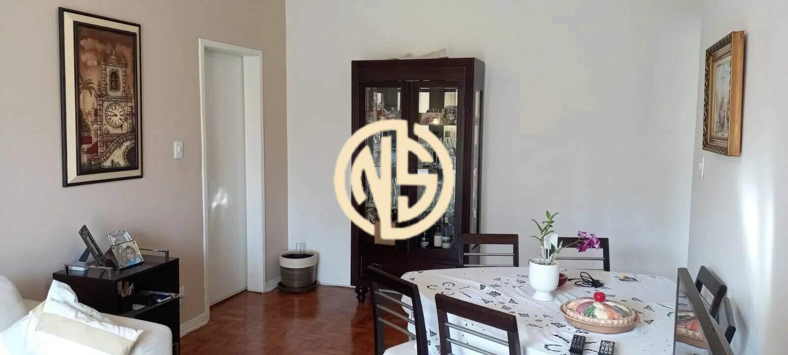 Apartamento à venda no Brooklin Paulista: 