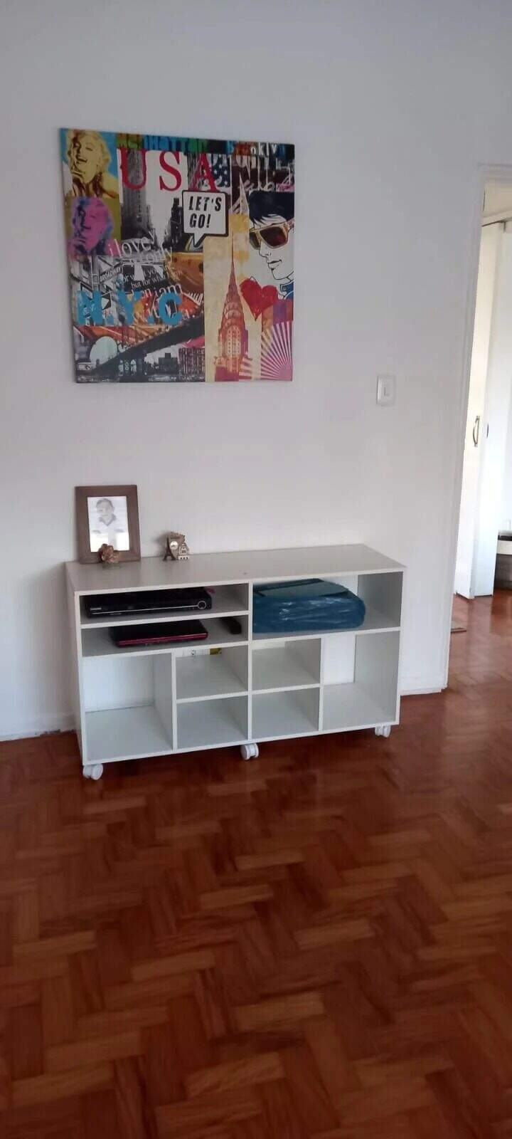 Apartamento à venda no Brooklin Paulista: 