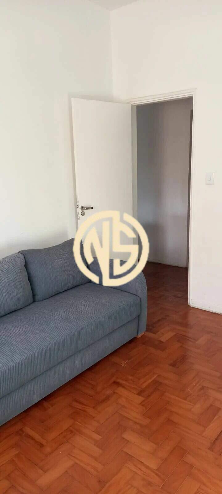 Apartamento à venda no Brooklin Paulista: 