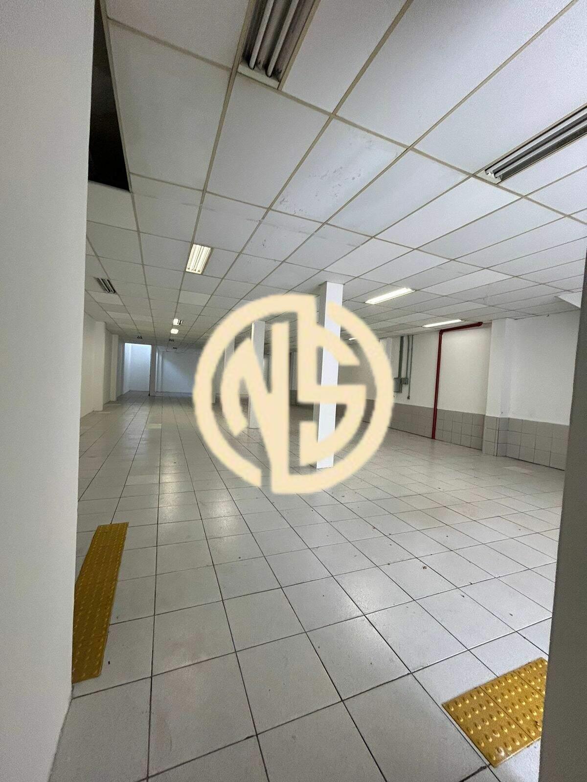 Prédio para aluguel no Santo Amaro: 