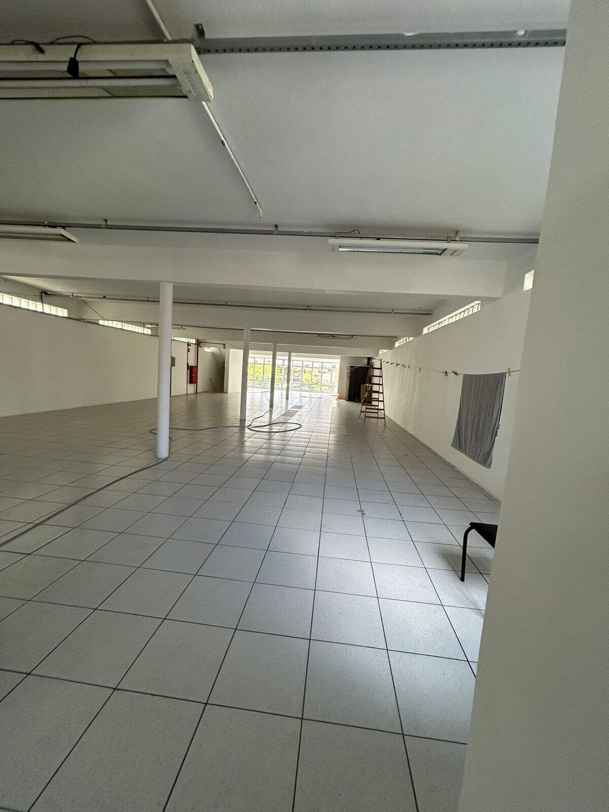 Prédio para aluguel no Santo Amaro: 