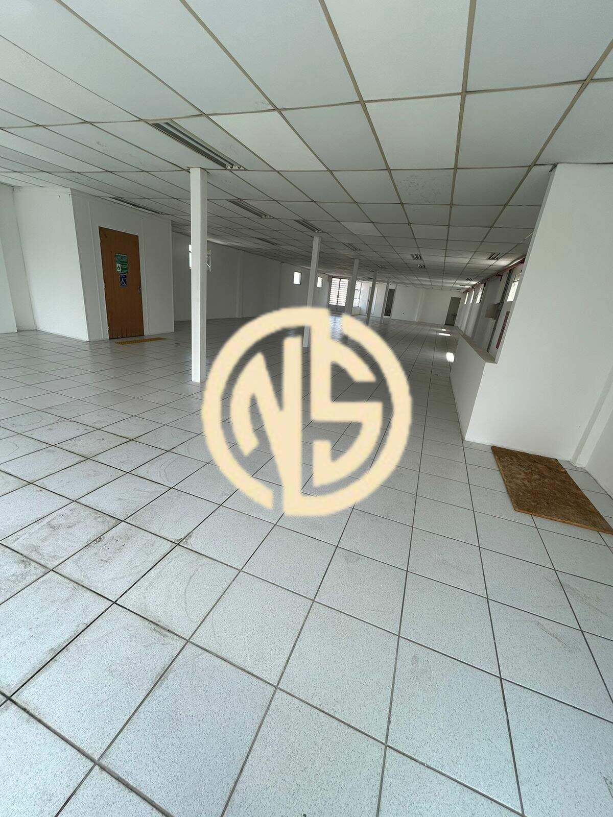 Prédio para aluguel no Santo Amaro: 