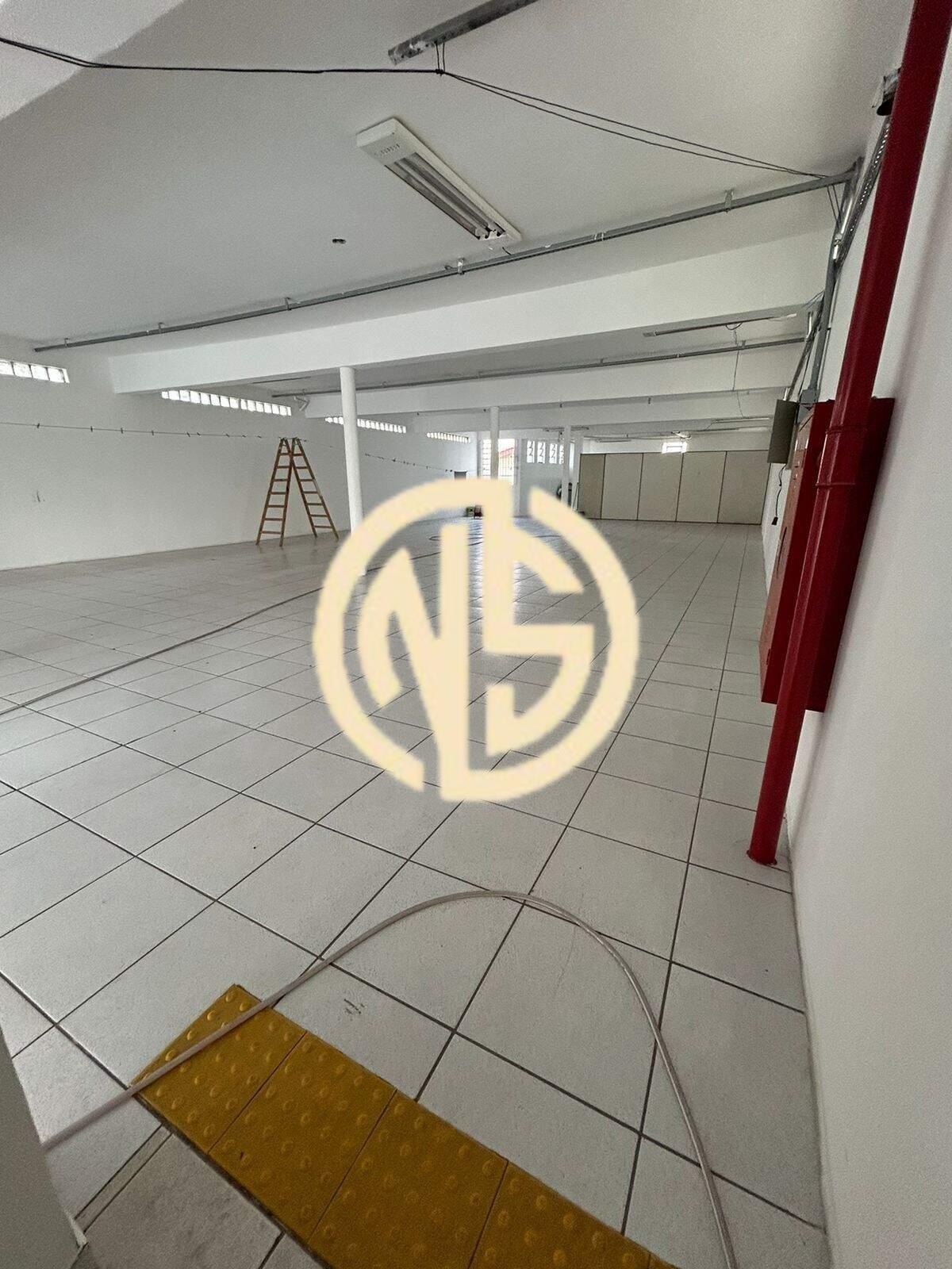 Prédio para aluguel no Santo Amaro: 