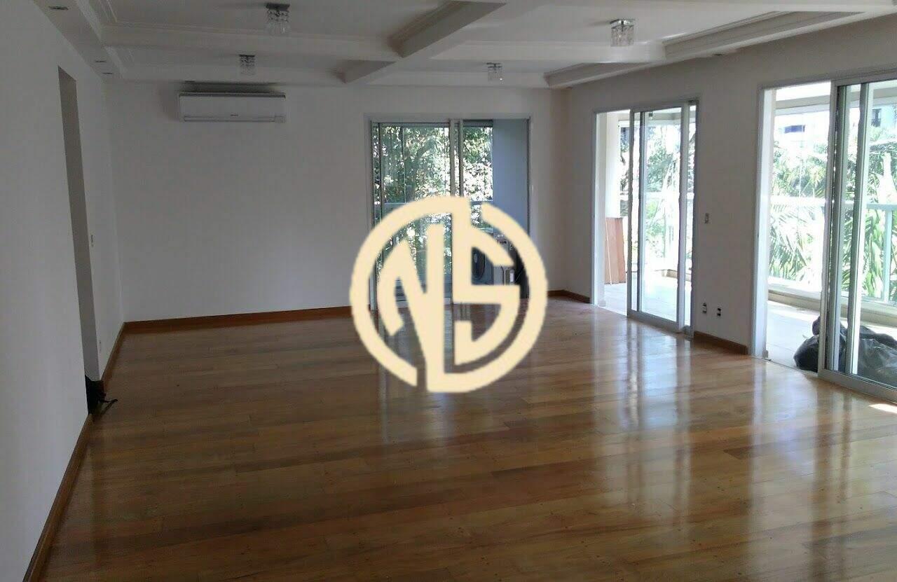 Apartamento para aluguel no Chácara Santo Antônio (Zona Sul): 