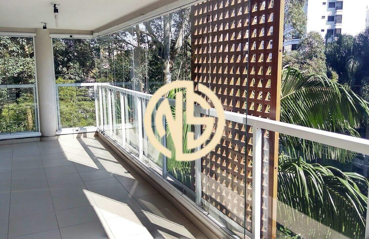 Apartamento para aluguel no Chácara Santo Antônio (Zona Sul): 