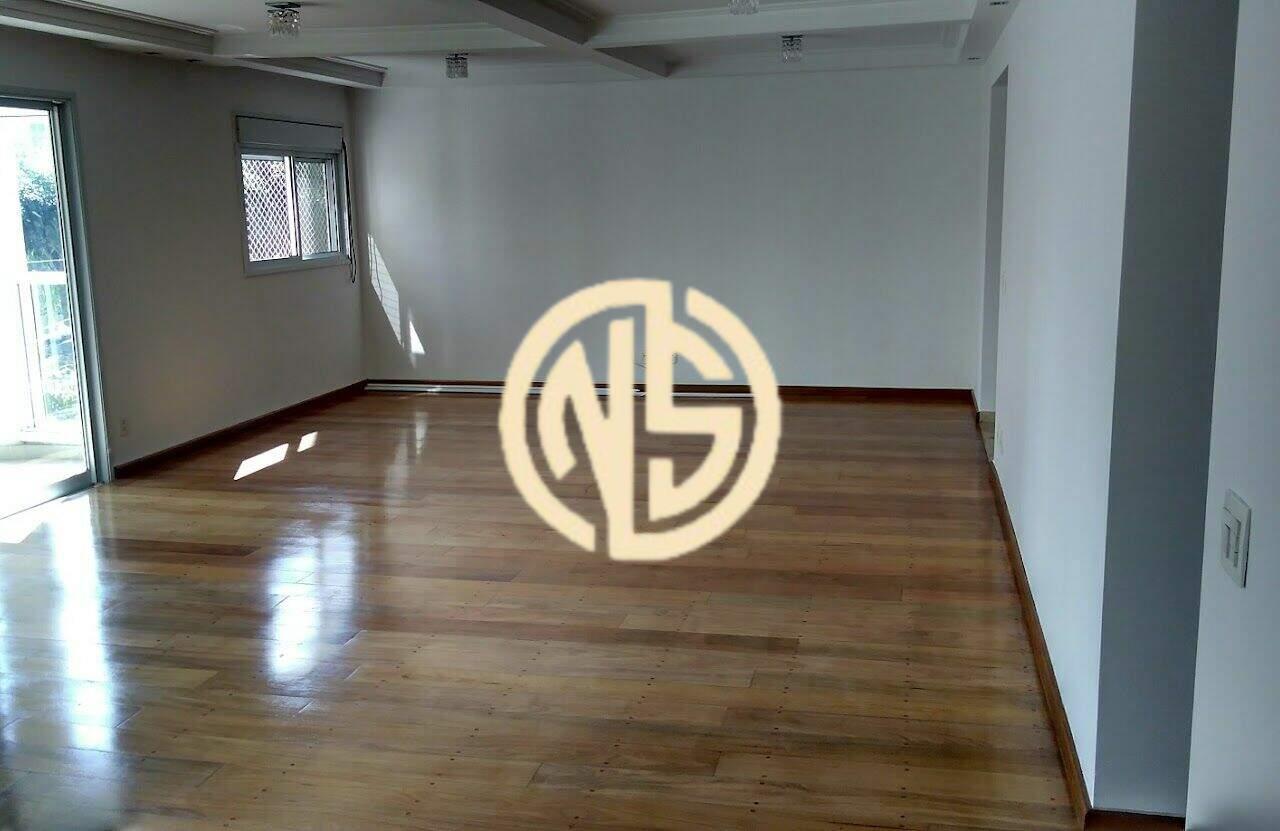 Apartamento para aluguel no Chácara Santo Antônio (Zona Sul): 