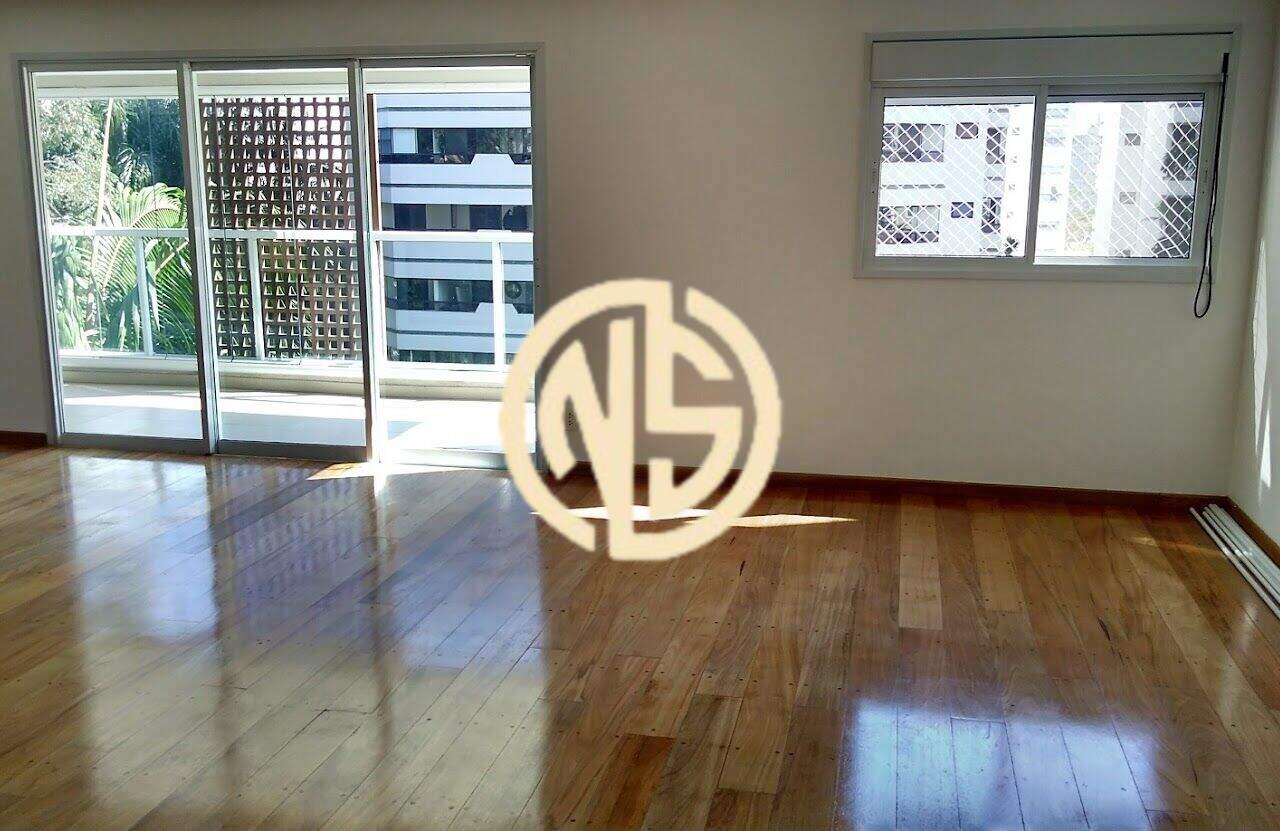 Apartamento para aluguel no Chácara Santo Antônio (Zona Sul): 