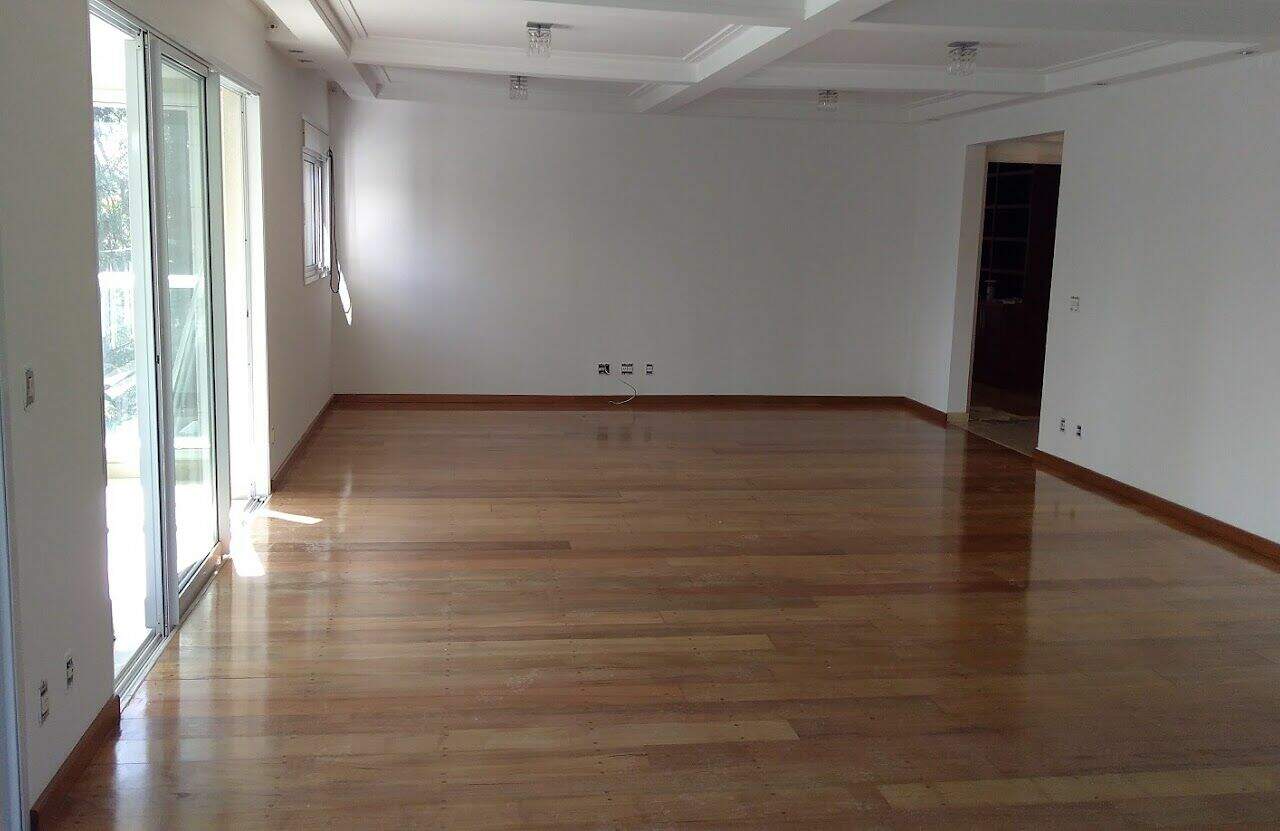 Apartamento para aluguel no Chácara Santo Antônio (Zona Sul): 
