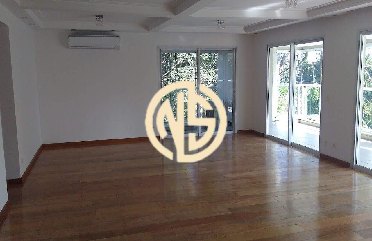 Apartamento para aluguel no Chácara Santo Antônio (Zona Sul): 