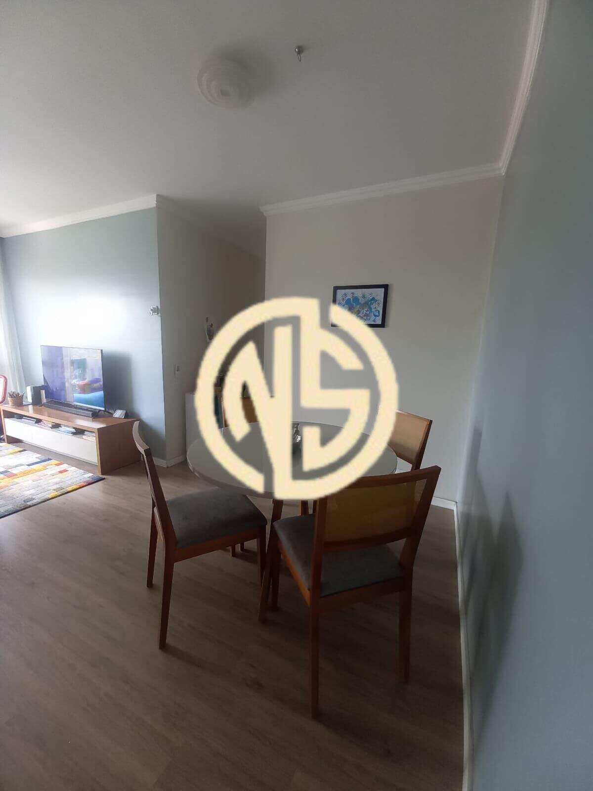 Apartamento à venda no Jardim Promissão: 