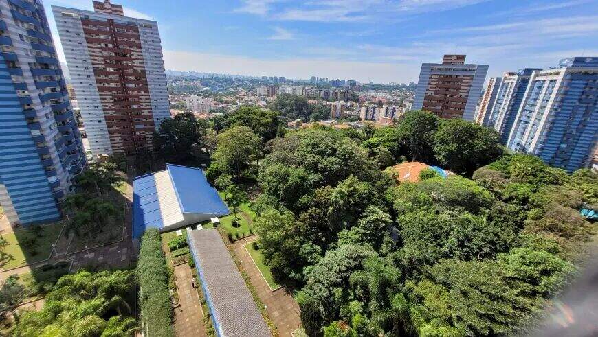 Apartamento para aluguel no Jardim Colombo: 