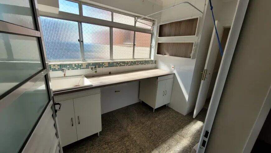 Apartamento para aluguel no Jardim Colombo: 