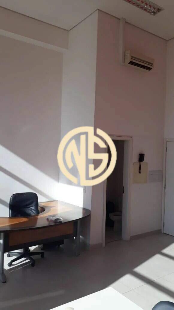 Sala para aluguel no Santo Amaro: 