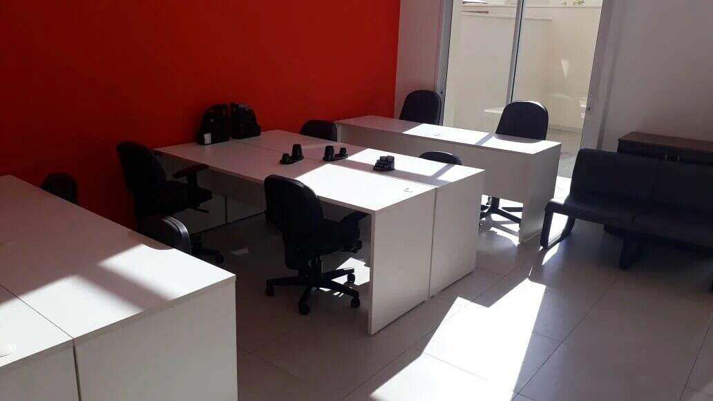 Sala para aluguel no Santo Amaro: 