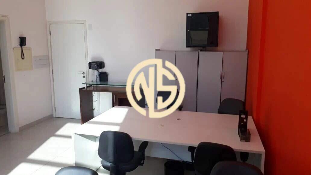 Sala para aluguel no Santo Amaro: 