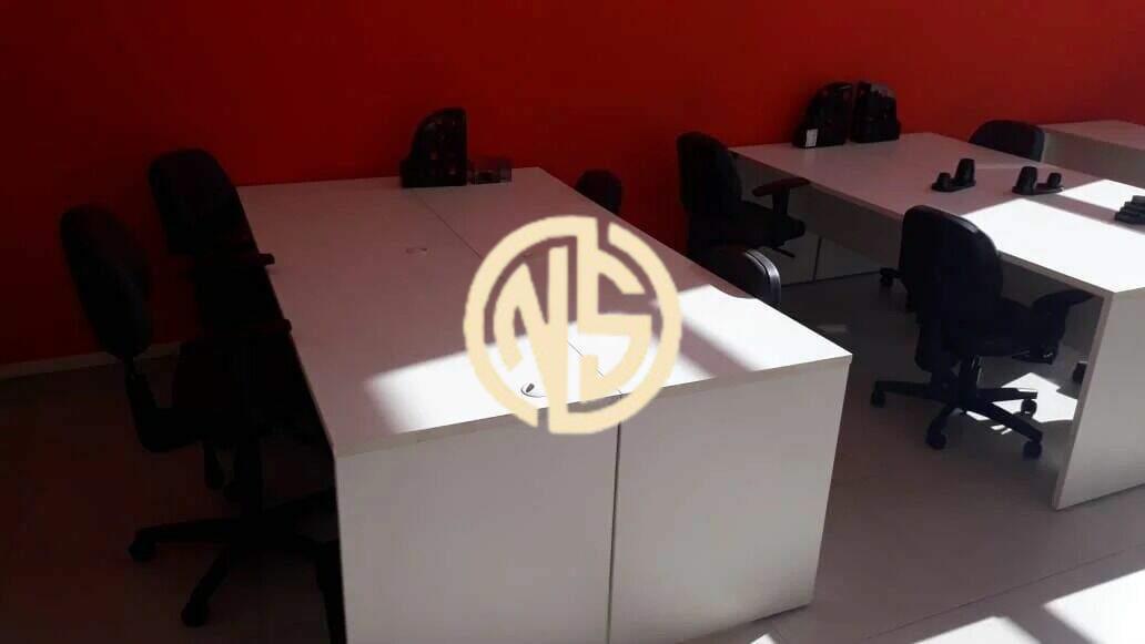 Sala para aluguel no Santo Amaro: 