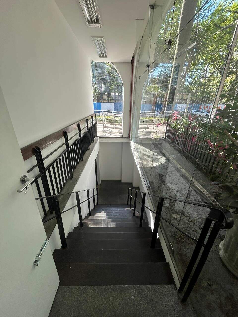 Prédio para aluguel no Santo Amaro: 