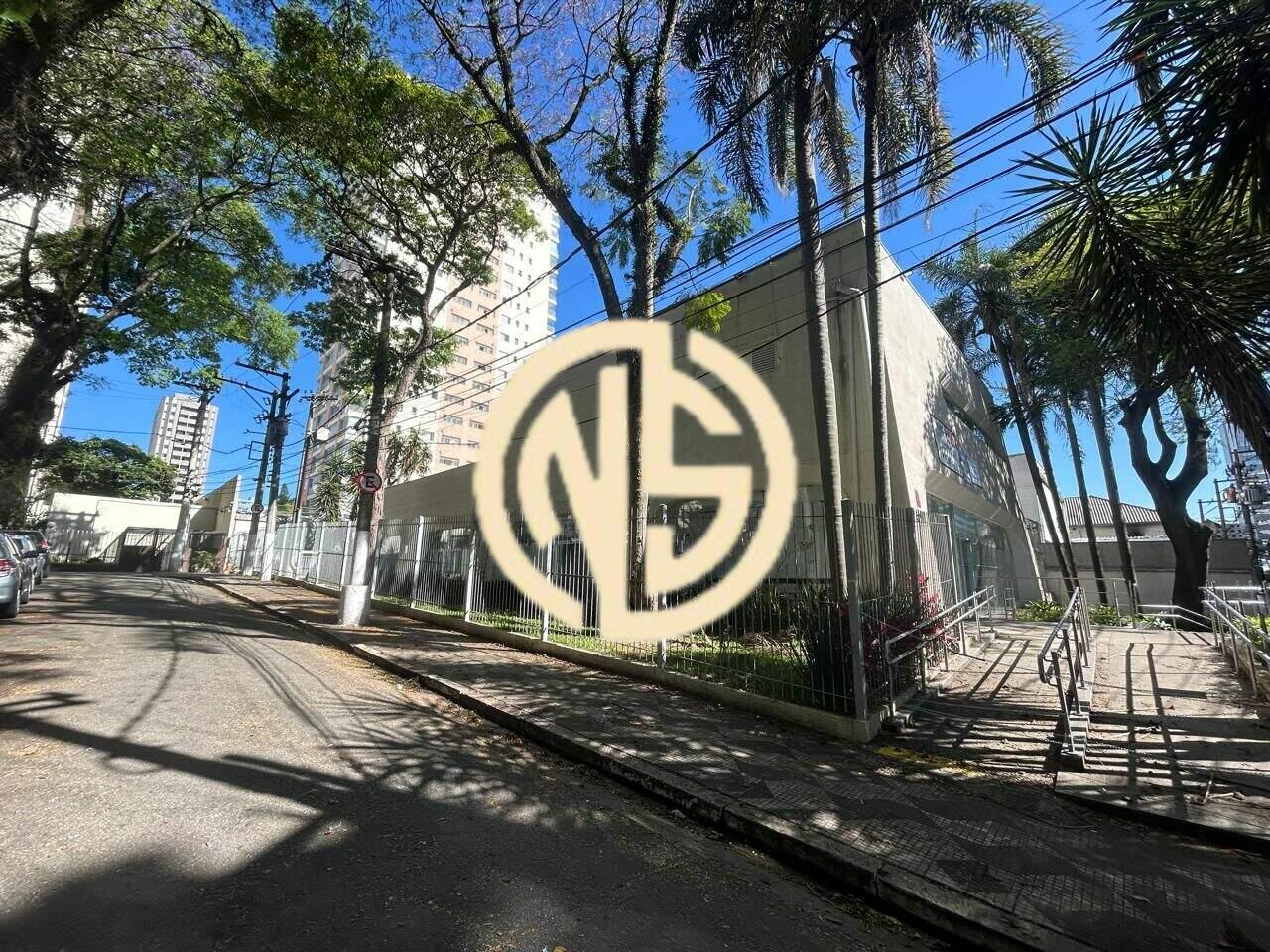 Prédio para aluguel no Santo Amaro: 