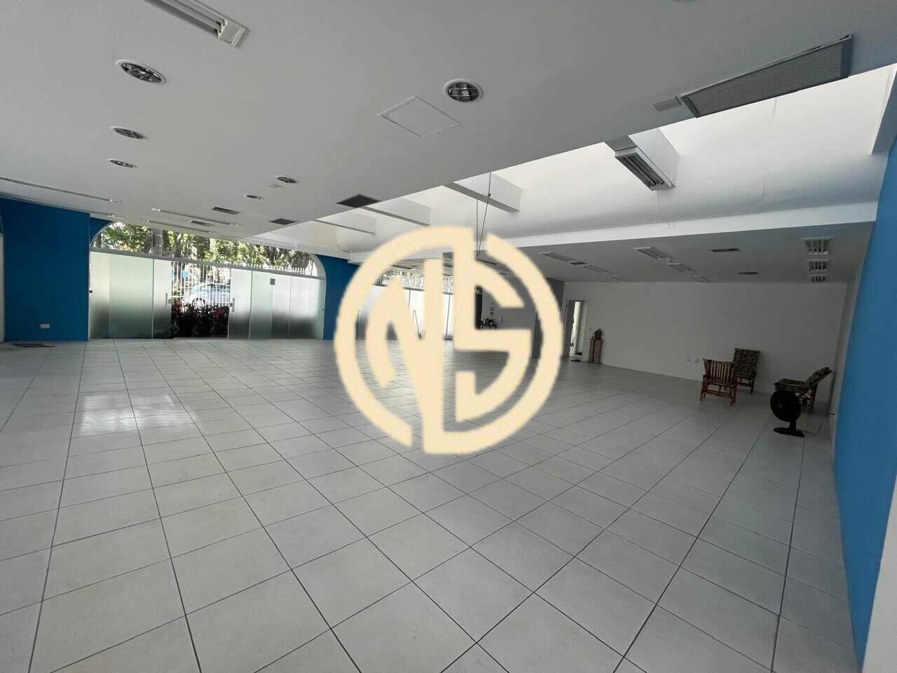 Prédio para aluguel no Santo Amaro: 