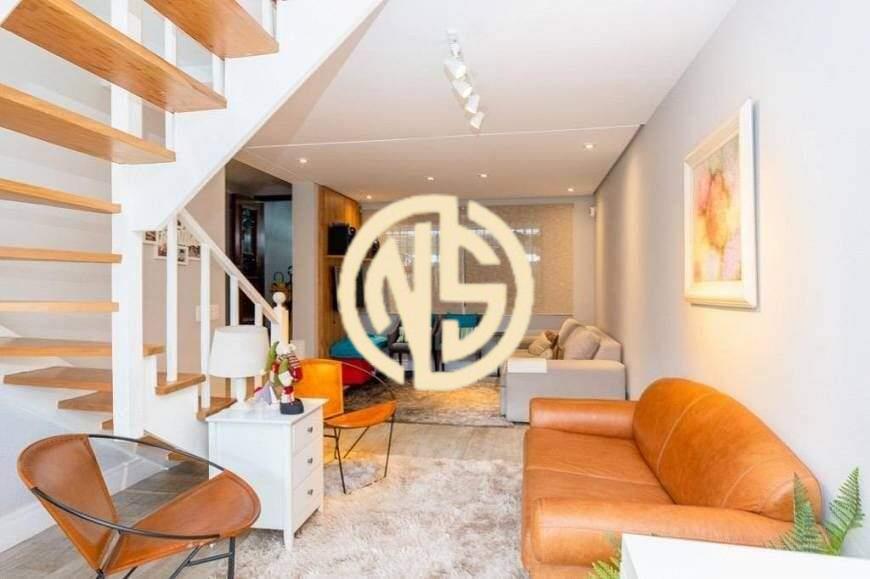 Sobrado à venda no Chácara Japonesa: 