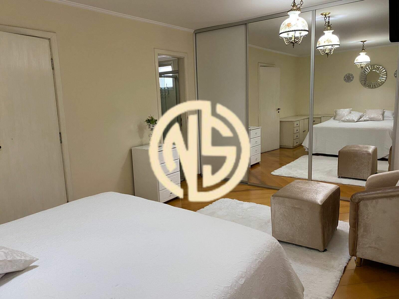 Apartamento à venda no Jardim Paulista: 
