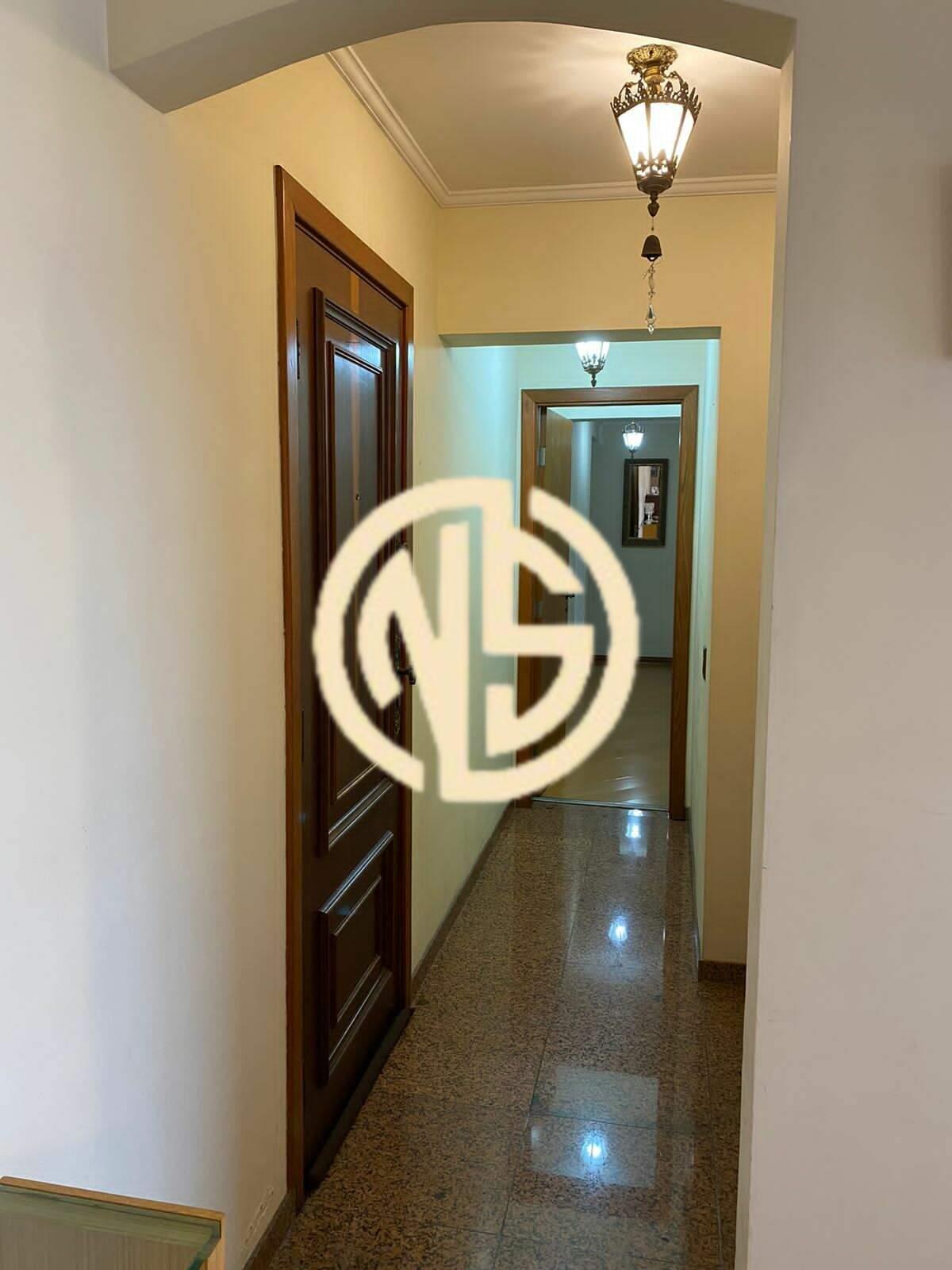 Apartamento à venda no Jardim Paulista: 