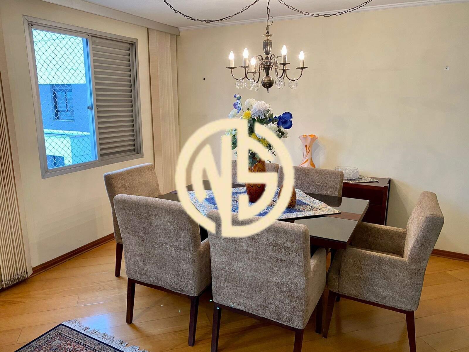 Apartamento à venda no Jardim Paulista: 