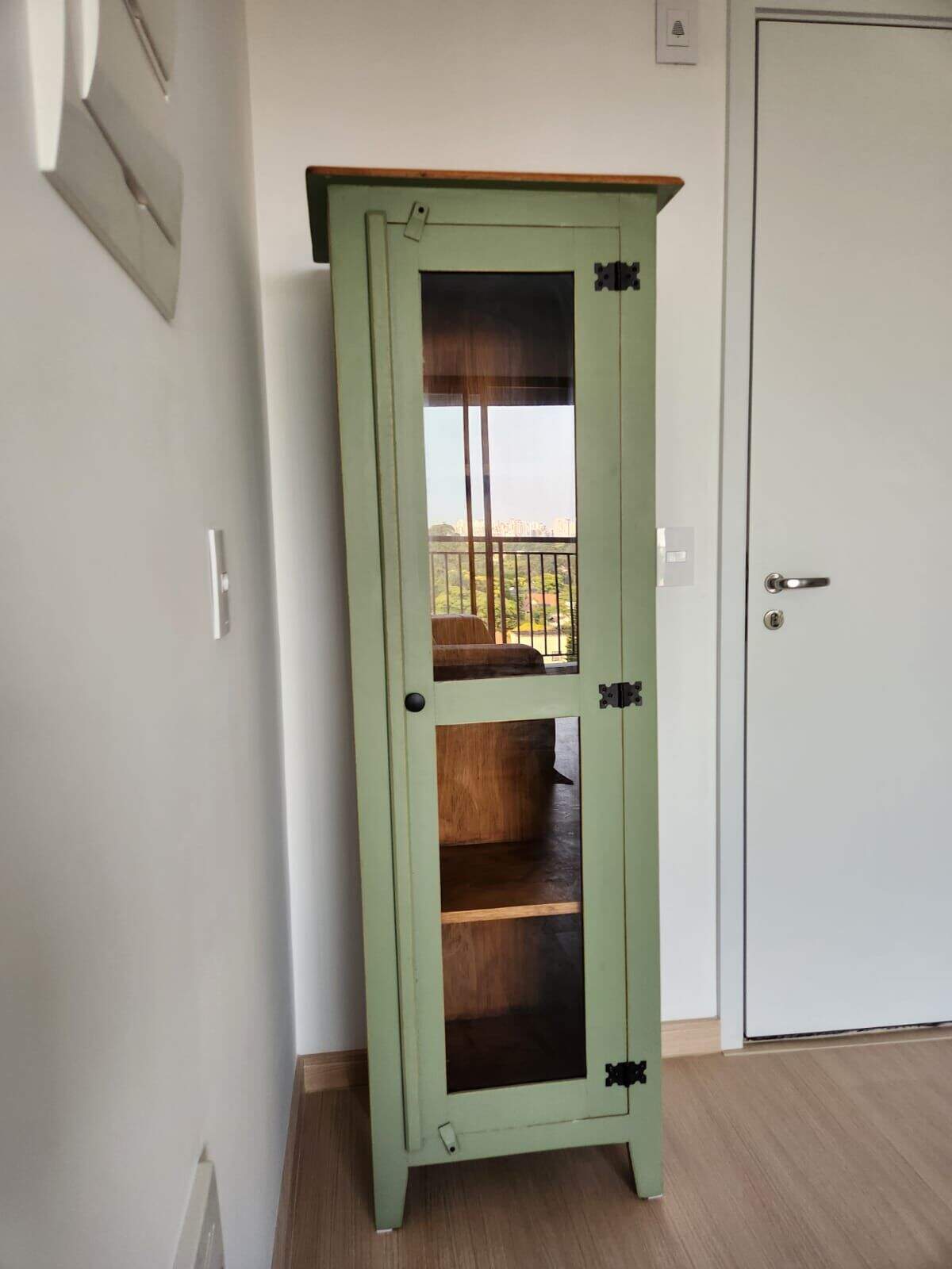 Apartamento para aluguel no Alto da Boa Vista: 