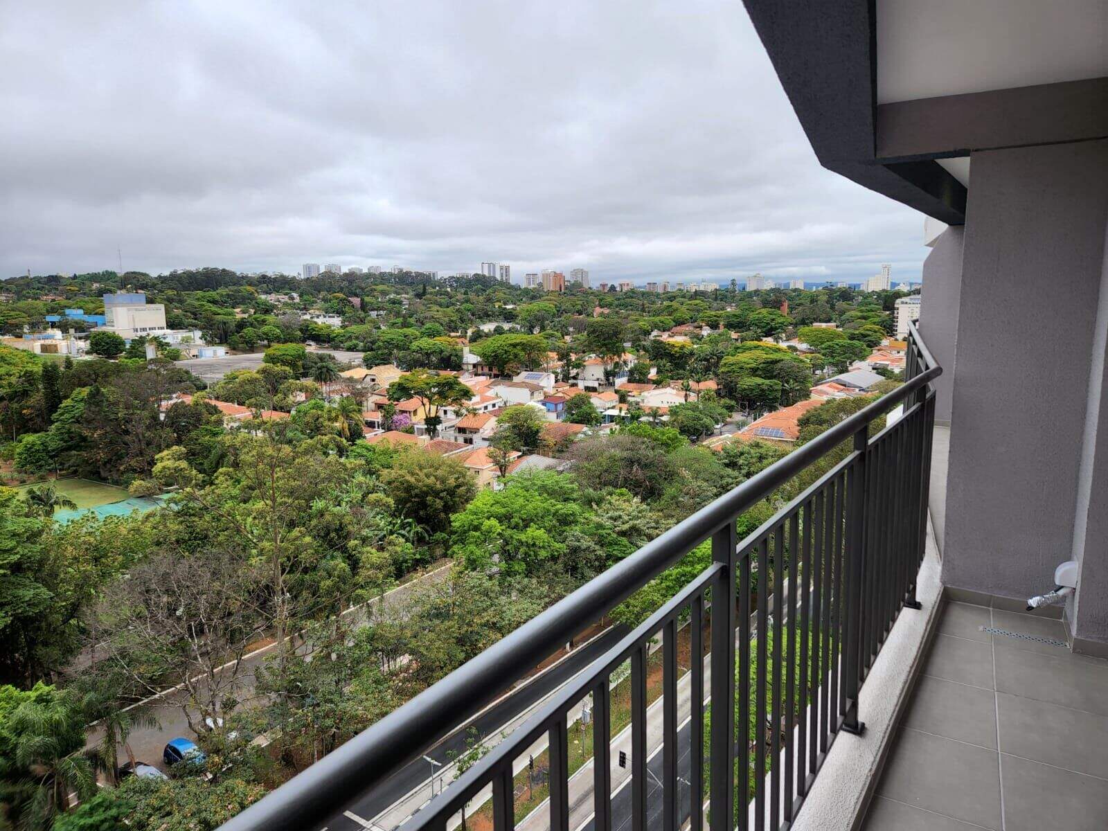 Apartamento para aluguel no Alto da Boa Vista: 