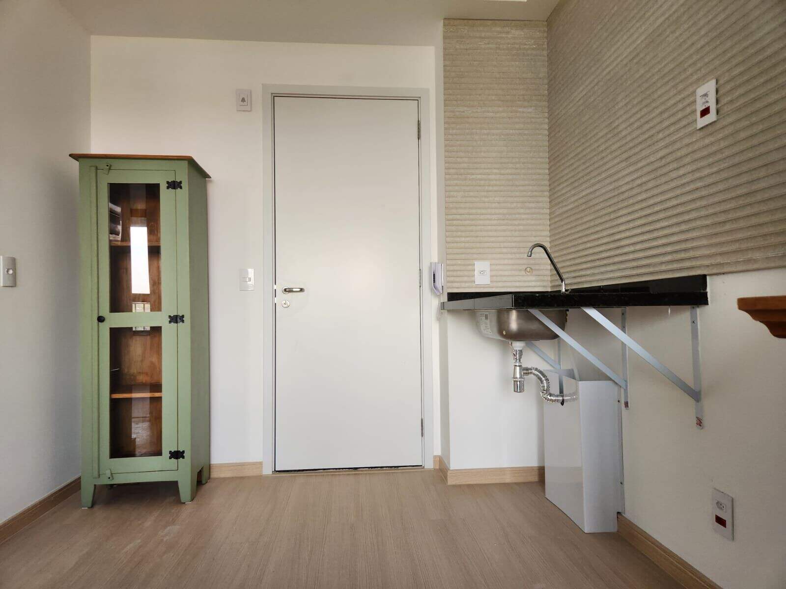 Apartamento para aluguel no Alto da Boa Vista: 