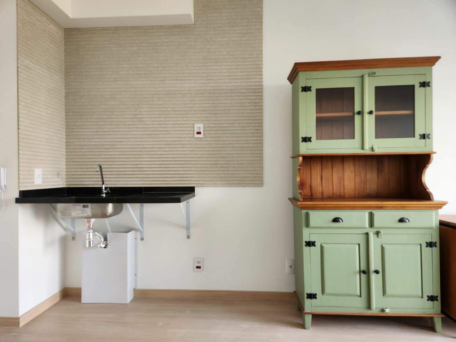 Apartamento para aluguel no Alto da Boa Vista: 