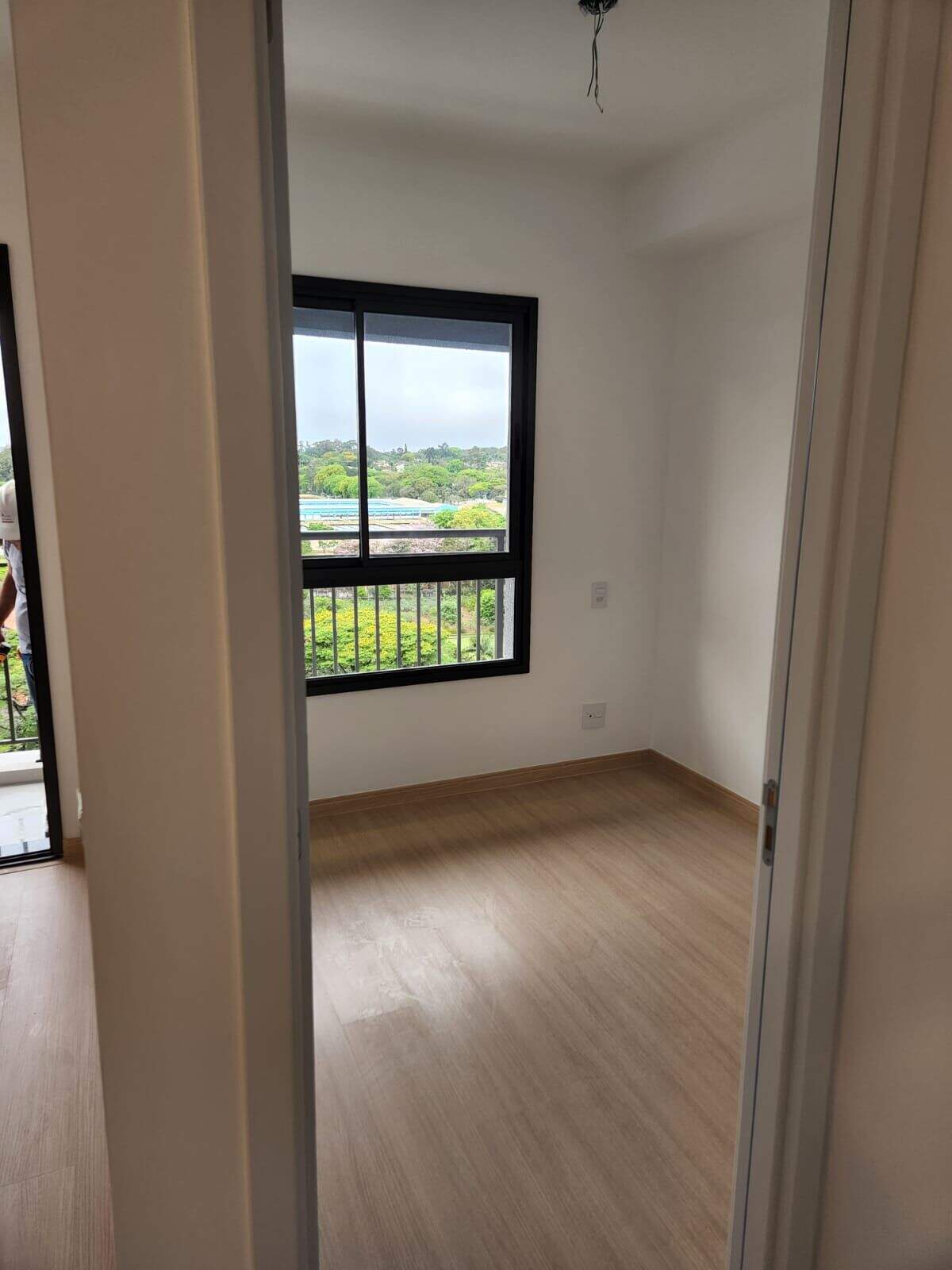 Apartamento para aluguel no Alto da Boa Vista: 